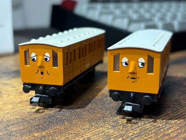 TOMIX Nゲージ トーマス トーマスシリーズ アニー クララベル