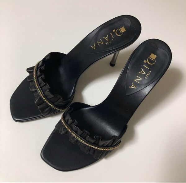 ★セール☆最終価格★新品☆ダイアナ☆サンダル