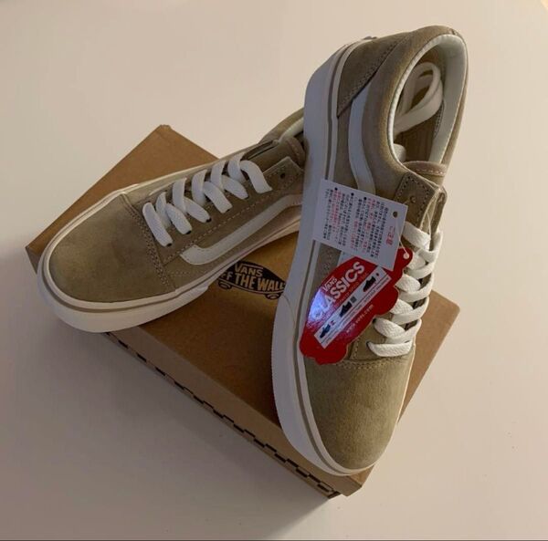 ★セール☆最終価格★新品☆VANS☆スニーカー