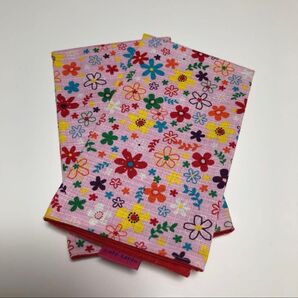 ★セール☆最終価格★新品☆花柄ランチョンマット(2枚セット)
