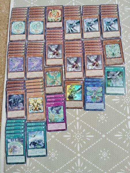 遊戯王OCG シムルグ デッキパーツ