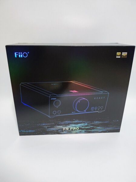 国内正規品 FiiO K9 Pro ESS FIO-K9PROESS