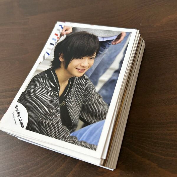 85枚 Hey! Say! JUMP 知念侑李 公式写真