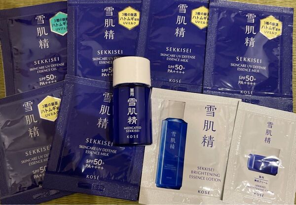 雪肌精 化粧水 クリーム