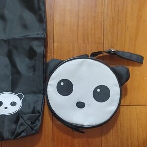 損保ジャパンダエコバックポーチ