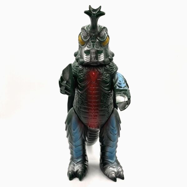 貴重物! ブルマァク メガロ ソフビ バンダイ 1992 復刻版 ゴジラ 東宝 BANDAI 怪獣 当時物 フィギュア