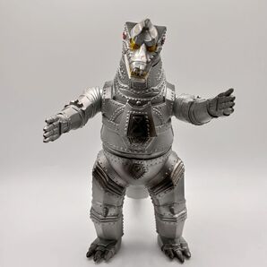 当時物 メカゴジラ 1983 ソフビ ムービーモンスターシリーズ ゴジラ フィギュア BANDAI 怪獣 バンダイ ゴジラ