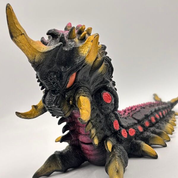 BANDAI バトラ 幼虫 1994 ソフビ フィギュア ゴジラ バンダイ