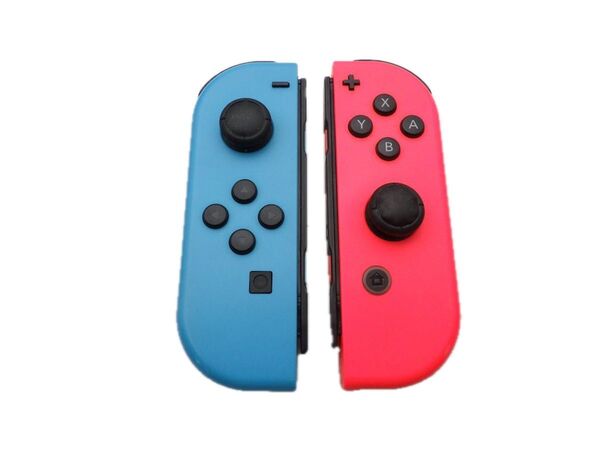 Switch ジョイコン L R セット 正規品 純正 ジャンク品
