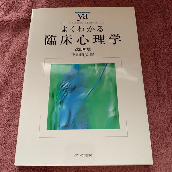 ※ よくわかる臨床心理学 (やわらかアカデミズム・〈わかる〉シリーズ) (改訂新版) 下山晴彦/編