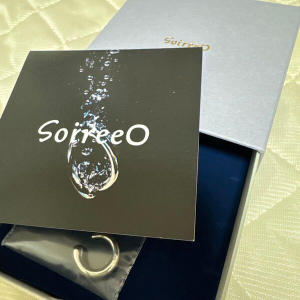 【新品】Nissy SoireeO ソワレオー TEARDROPイヤーカフ
