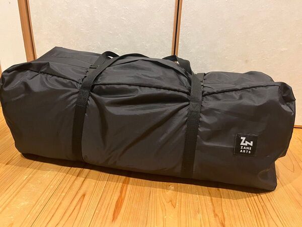 ZANE ARTS ゼインアーツ ギギ1TC 跳ね上げ用ポール2本付