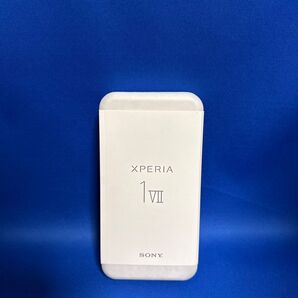 Xperia 1 VII(XQ-FS44) 国内版 12GB/512GB SIMフリー オーキッドパープル