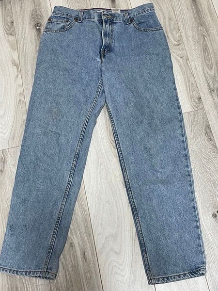 リーバイス LEVI’S 古着 550 デニム リーバイス デニムパンツ ジーパン LEVIS