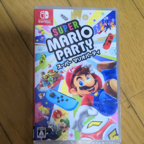 スーパーマリオパーティ