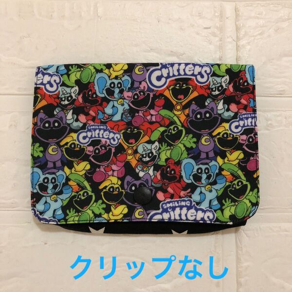 移動ポケット スナップボタン付き スタイリンググリッターズ