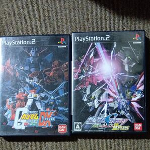 PS2 ガンダム系ソフトセット 盤面すり傷あり 説明書ないものあり 機動戦士ガンダムSEED 機動戦士ガンダム