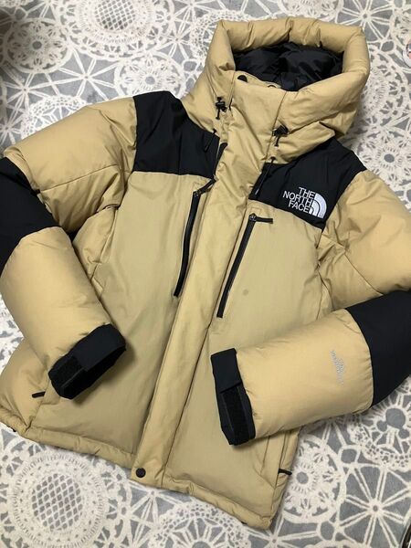 THE NORTH FACE バルトロライトジャケット ベージュ Mサイズ