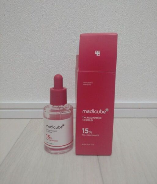 メディキューブ medicube 美容液 ナイアシンアミド 15セラム 韓国 コスメ TA