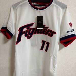 大谷翔平 2016 レジェンドシリーズ プロコレクション ユニフォーム 受注生産 未使用 タグ付き Mサイズ ミズノ