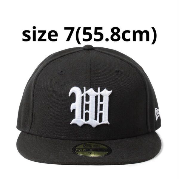 WACKO MARIAxNew Era 59FIFTY size7(55.8)