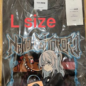 vaultroom TORORO TEE 猫麦とろろ Tシャツ Lサイズ