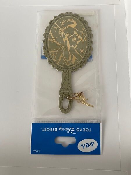 東京ディズニーリゾート ピーターパン ティンカーベル マスコット付きポストイット ふせん ディズニー メモ帳 Disney レア