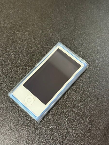 iPod nano 第7世代 16GB(A1446) ブルー