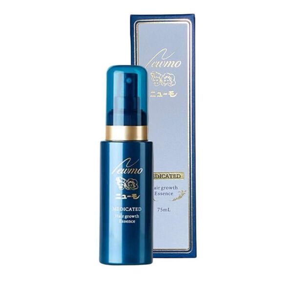 ニューモ 75ml 育毛剤 男女兼用 スカルプケア