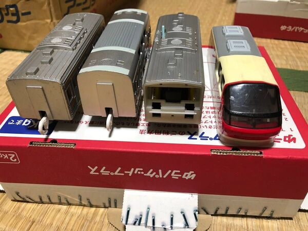 プラレール 211系 名鉄パノラマスーパー 315系 ジャンク セット