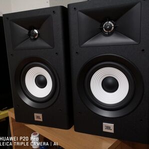 JBL STAGE A130 ペア ブラック美品