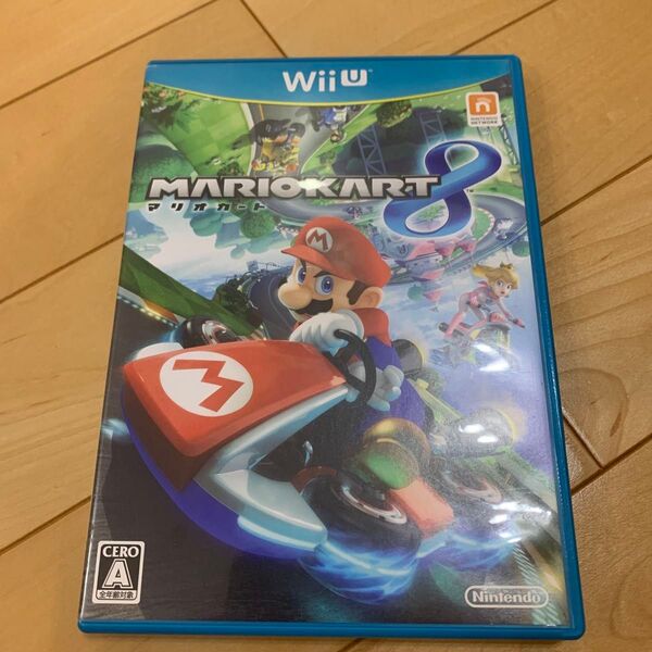 Wii U マリオカート8 マリオワールド スーパーマリオ ブラザーズ プロコン ハンドル パッド switch amiibo