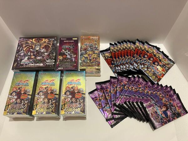 バディファイト シュリンク付き未開封BOX 未開封パック セット おまけ付き