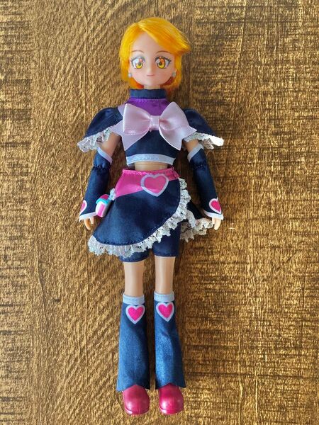 プリキュアスタイル キュアブラック ドール