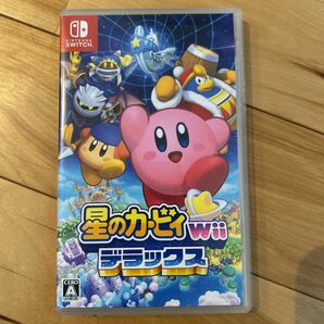 Nintendo Switch 星のカービィ Wii デラックス 美品