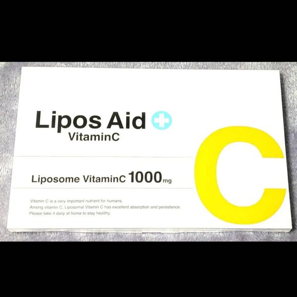 ★リポスエイドVC DREXEL 30包 Lipos Aid ビタミンC 美容★