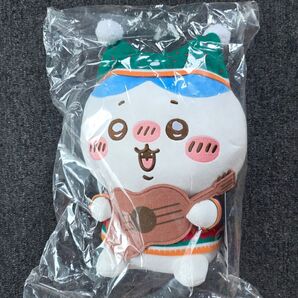 【新品】ちいかわ エニマイくじ B賞 ぬいぐるみ ハチワレ