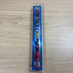 キングオージャー 透明箸箱 新品未開封
