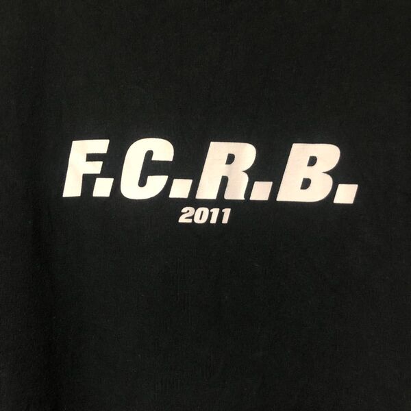 入手困難 F.C.R.B NIKE コラボ Tシャツ ロゴ レアルブリストル ナイキ