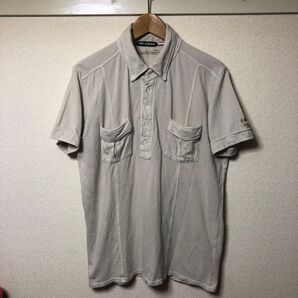 TMT Classic ボタンダウン ポロシャツ 半袖シャツ