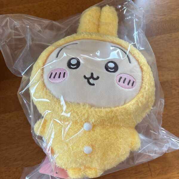 ちいかわ miniso うさぎパジャマぬいぐるみ