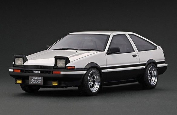 IG2791 1/18 トヨタ スプリンタートレノ GT Apex (AE86)