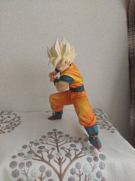ドラゴンボール フィギュア グランディスタ 孫悟空 リペイント 6月9日消去予定