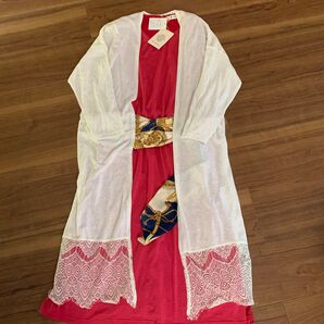 ブージュルード セットアップワンピ 未使用品