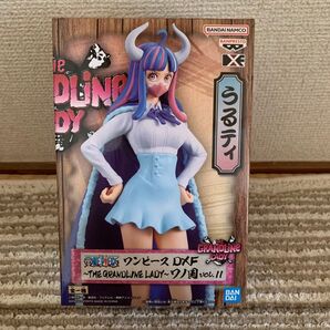 ワンピース DXF THE GRANDLINE LADY〜ワノ国 vol.11 うるティ