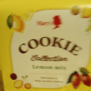 Walker Cookie Collection Lemon mix