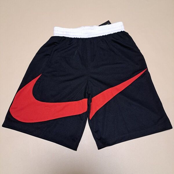 新品タグ付き!NIKE ビッグスウォッシュ ハーフパンツ DRI-FIT ショートパンツ