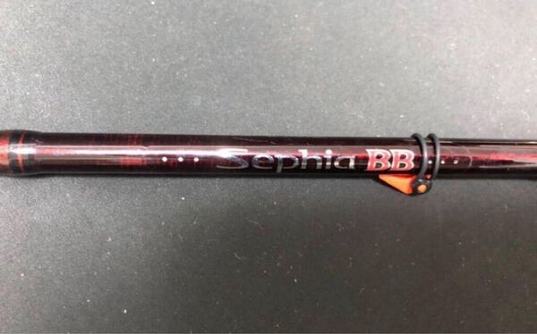 Shimano Sephia BB エギングロッド s803m