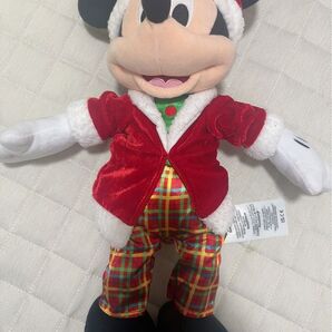 ミッキー 2024 ぬいぐるみ