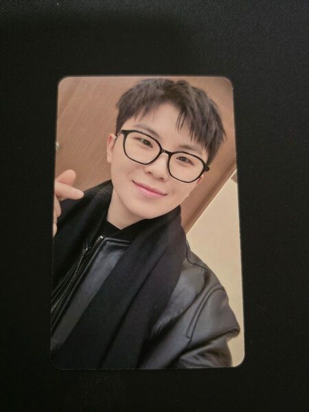 SEVENTEEN WOOZI 10TH 韓国 スタンプラリー トレカ ウジ